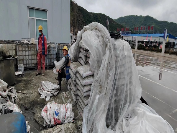 广安厂房基础沉降注浆加固